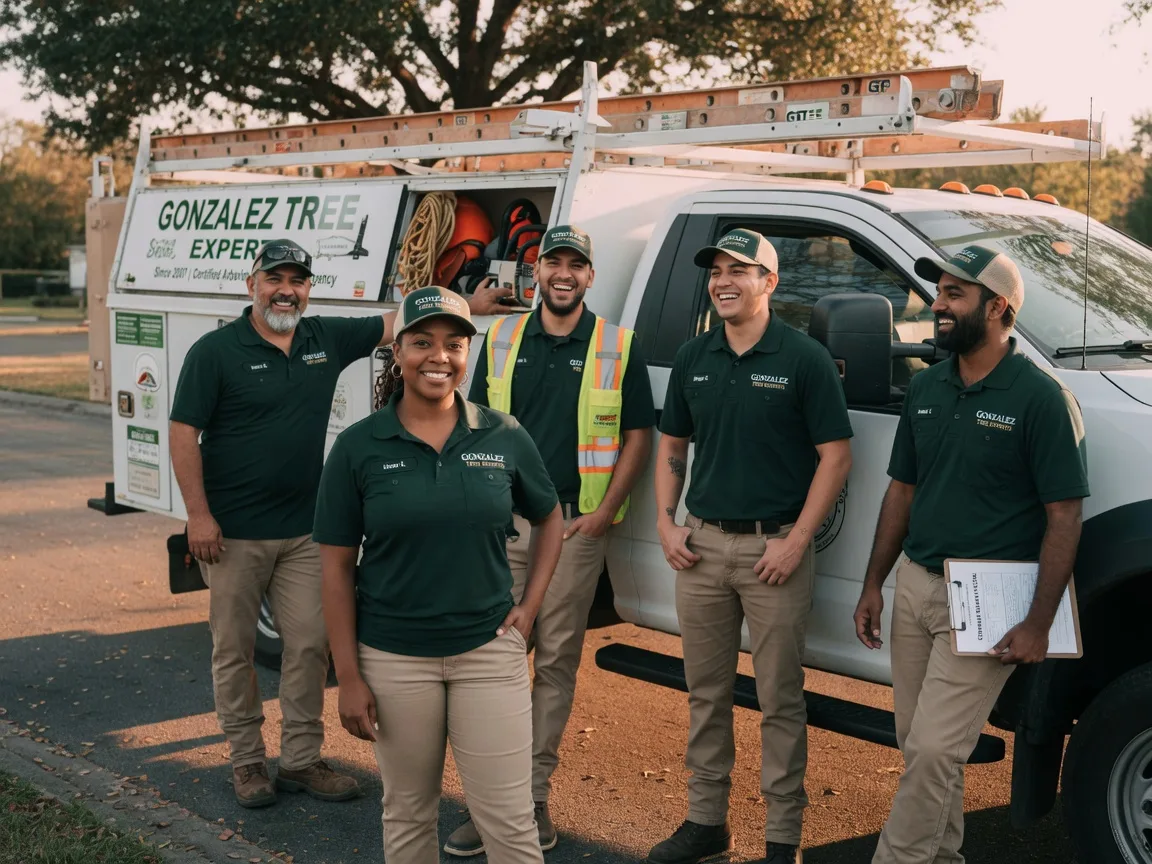 Tree Service company in Shamrock, OK